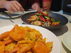 -船歌·鱼水饺青岛菜(金狮广场店)