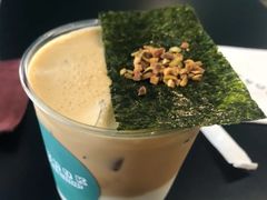 杏仁酒·海苔开心果-NokNok Coffee(宽窄巷子店)