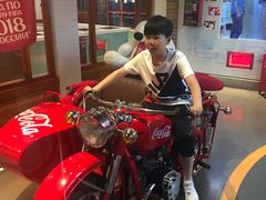 -东方明珠·可口可乐欢乐餐厅