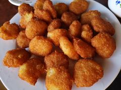 油炸小土豆-朝伟清真铜瓢牛肉馆(三十年老·店)