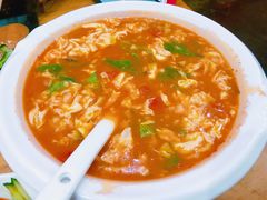 疙瘩汤-小红烤翅(傅厚岗店)