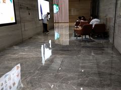 -星巴克(港汇1号办公楼店)
