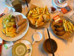 -维园港式茶餐厅(龙岗盛平店)