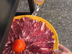 -潮汕大目牛肉火锅(水围店)