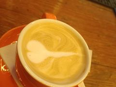 拿铁咖啡-COMMUNE幻师(花园道店)