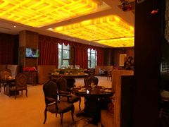 大堂-启东恒大酒店·吕四渔号海鲜餐厅