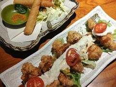 南蛮炸鸡块-有喜屋·烧鸟·居酒屋(周浦万达店)