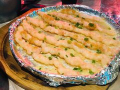 烤虾滑-巴厘龙虾·榜首油焖大虾(洞庭·艺术洋房店)