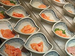 -乔哥铭洋海鲜自助(皇城恒隆广场店)