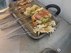 -小寒羊烧烤(凯瑞时代大厦店)