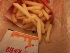 -麦当劳(红旗路店)