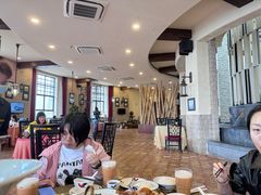 -南沙游艇会·大兵船餐厅