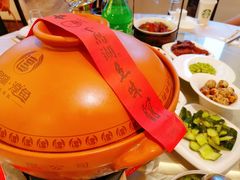 砂锅有机鱼头汤-千岛湖鱼味馆(十字街总店)