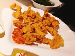 -蜀留香火锅(西南角店)