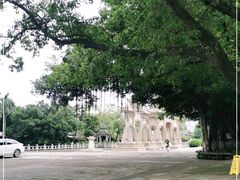 -梅溪牌坊