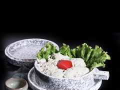扶不起的阿斗手工黑豆花-椒香城门口重庆老火锅(宝安固戍店)