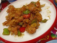 -闯关东东北农家菜(崂山石老人店)
