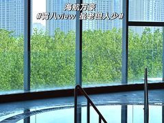 -北京威斯汀酒店游泳健身中心