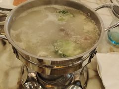 -广州增城保利郡雅酒店-月色西餐厅