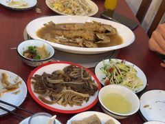 -聚首堂·特色小吃·肘子(什刹海德胜门店)