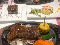 -炙烧战斧牛排餐厅(中山路动壹店)