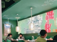 大堂-姐夫的小菜(新中关购物中心店)