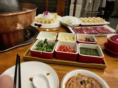 -乐宴·老北京铜火锅(八卦岭店)