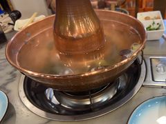 -马记伊源斋涮肉·清真菜(潘家园古玩市场店)