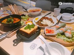 -来龙里 精致 东南亚餐室(万象城店)