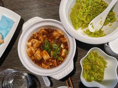 麻婆豆腐-唐茶苑(Soho)