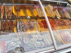 -金渝海鲜烧烤万州烤鱼店