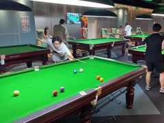 -夜时尚台球俱乐部(汉阳摩尔城店)