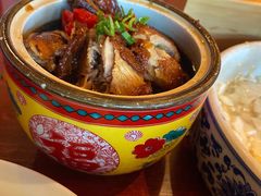 王府泡椒鸡-南京大牌档(苏州中心店)