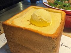 面包诱惑-绿茶餐厅(成都大悦城店)