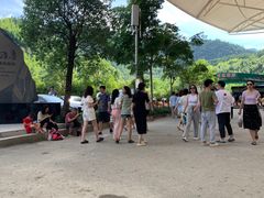 -雅鲁激流探险漂流