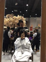 点击看大图 -简影造型·自选烫染接发salon