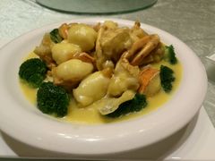-东方之珠海鲜酒楼(南开店)