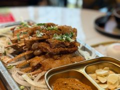 西夏烤羊排-清真·宁夏印象·盐池滩羊肉体验店(江宁路店)