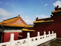 -横店影视城明清宫苑园区