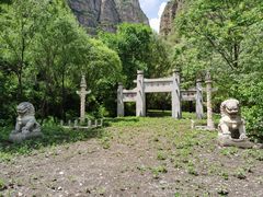 -龙门涧景区