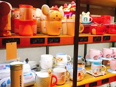 零售区-星巴克臻选(周浦万达店)