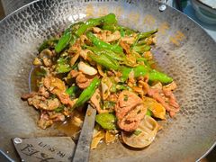 -费大厨辣椒炒肉(万家丽一店)