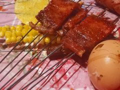 -北三老太太烧烤(人生一串上榜店)