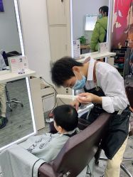 -手艺铺子·专注男士理发