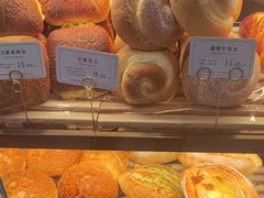 -21克拉面包(崂山万象汇店)