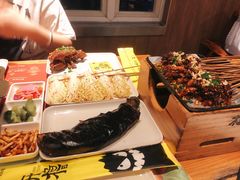 -木屋烧烤(南新店)