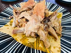 酱骨架-祝家饺子馆