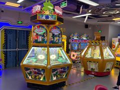 -天空之城电玩(曼巴特购物广场店)