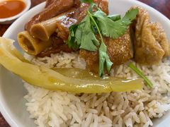 猪脚饭-猪脚洪隆江猪脚饭