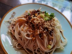 川味凉面-江边城外烤全鱼(方庄时代购物中心店)